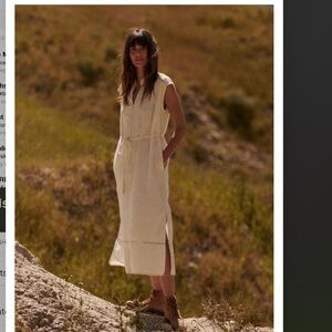 ISO Buck Mason Artisan Mesa dress